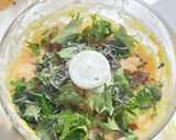 鶏むね肉の大葉塩昆布焼き|はっちキ作り方4写真