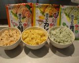 カラフルキャラ弁♡動物着ぐるみおにぎり作り方1写真
