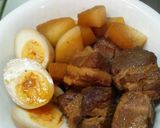 簡単☆時間をかけたら絶品の角煮作り方10写真