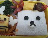 キャラ弁～春バージョン～作り方5写真