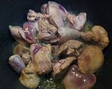 クレイジーソルト鶏レバーエスニック炒め☆作り方3写真