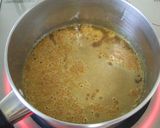 お豆腐とネギのマイルドカレーパスタ♫作り方1写真
