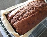 簡単☆しっとりチョコバナナパウンドケーキ作り方6写真