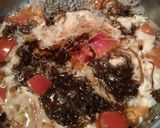 夏はコレ！トマ玉もずくスープ☆作り方3写真