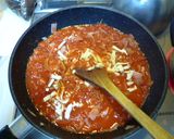 簡単！トマトとベーコンのパスタ作り方3写真
