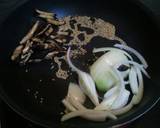 お家でkorea☆野菜のチャプチェ作り方5写真
