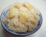 失敗なしの筍ごはん作り方6写真