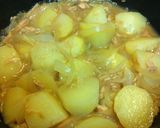 ツナじゃが。作り方6写真