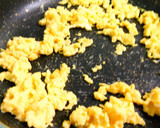 鶏からマヨ丼☆残った唐揚げリメイクにも♬作り方1写真