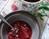 レンジで簡単いちごジャム作り方7写真