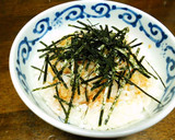 鶏からマヨ丼☆残った唐揚げリメイクにも♬作り方5写真