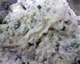 豆腐とエビのシリコンスチーム松風作り方3写真