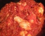 トマトチキンカレー作り方3写真