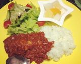 トマトチキンカレー作り方5写真