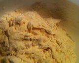若草色のつけ麺2色うどん／パスタ作り方1写真
