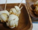 お弁当の隙間に☆コロコロちくわ♪作り方7写真