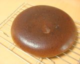 材料２つ☆炊飯器でしっとりチョコケーキ♪作り方10写真