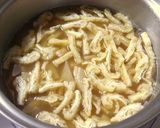 塩麹☆ふっくら美味しいたけのこご飯♪作り方2写真