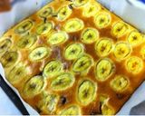 見切り品バナナで簡単ケーキ*作り方5写真