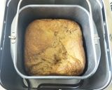 HB 全粒粉100% の プルーンパン作り方4写真