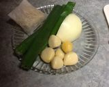 韓国料理☆チャンジョリム(牛肉の醤油煮)作り方2写真
