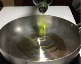 ウニのようなビヨンド豆腐のクリームパスタ作り方3写真