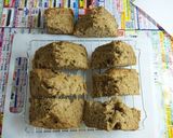 HB 全粒粉100% の プルーンパン作り方7写真