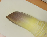 小さなお鍋で☆たけのこのゆで方♪作り方1写真