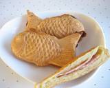 朝から食べたいタイヤキ・サレ作り方6写真