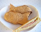 朝から食べたいタイヤキ・サレ作り方6写真