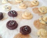 お菓子屋さんみたいなリッチバタ−クッキ-作り方7写真