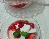 牛乳かん（杏仁豆腐）★我が家の配合作り方8写真