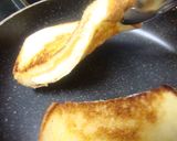 焼きチーズでカリサクッ☆ポケットサンド作り方5写真
