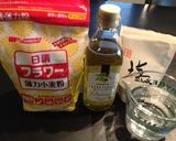 自家製タルタルのチキン南蛮でコナモン手巻作り方1写真