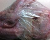 手羽先のコラーゲンたっぷり和風カレー作り方1写真
