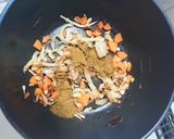 とろ香ばしカツカレー作り方6写真