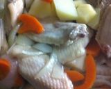 手羽先のコラーゲンたっぷり和風カレー作り方3写真