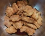 自家製タルタルのチキン南蛮でコナモン手巻作り方4写真