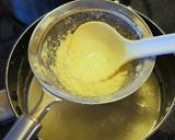 スイートコーン砂糖不要甘〜いコーンスープ作り方4写真