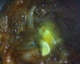 ふんわり柔らか 手羽元甘辛煮作り方3写真