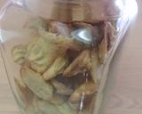 低糖質＊おからのｼﾅﾓﾝｸｯｷｰ作り方10写真