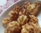 低糖質＊おからのｼﾅﾓﾝｸｯｷｰ作り方9写真