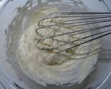 米粉ニューヨークチーズケーキ作り方4写真