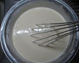 米粉ニューヨークチーズケーキ作り方7写真