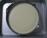 米粉ニューヨークチーズケーキ作り方8写真