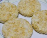 お家で簡単♪ライスバーガー作り方4写真