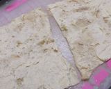 ごまごましたチキンロールお揚げさん巻き作り方1写真