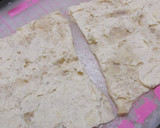 ごまごましたチキンロールお揚げさん巻き作り方1写真