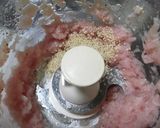 ごまごましたチキンロールお揚げさん巻き作り方2写真