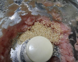 ごまごましたチキンロールお揚げさん巻き作り方3写真